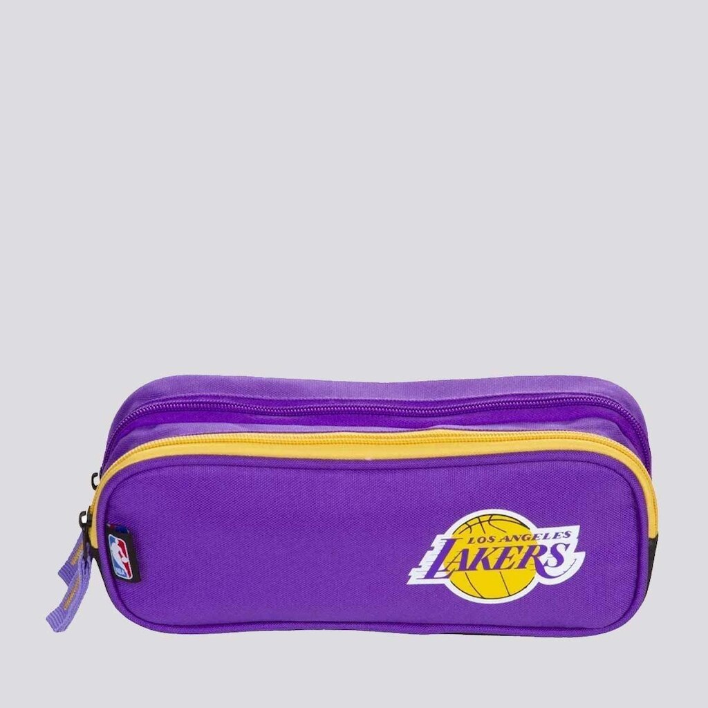 Estojo NBA Lakers Legend Roxo