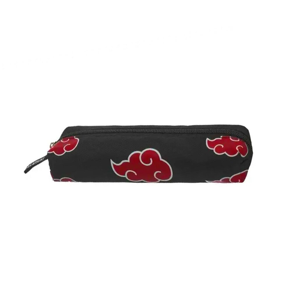 Estojo Necessaire Naruto Akatsuki Clouds Simples 1 Divisao
