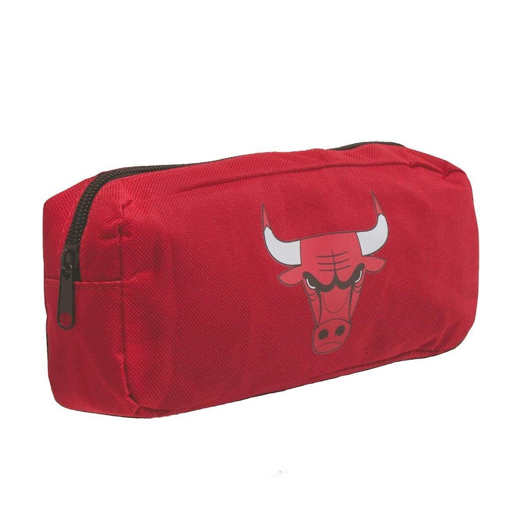 Estojo Necessaire NBA Chicago Bulls