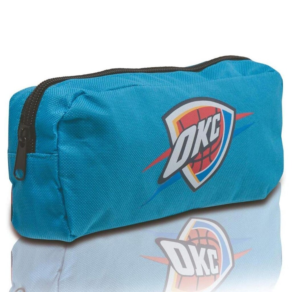 Estojo Necessaire NBA Oklahoma City Thunder