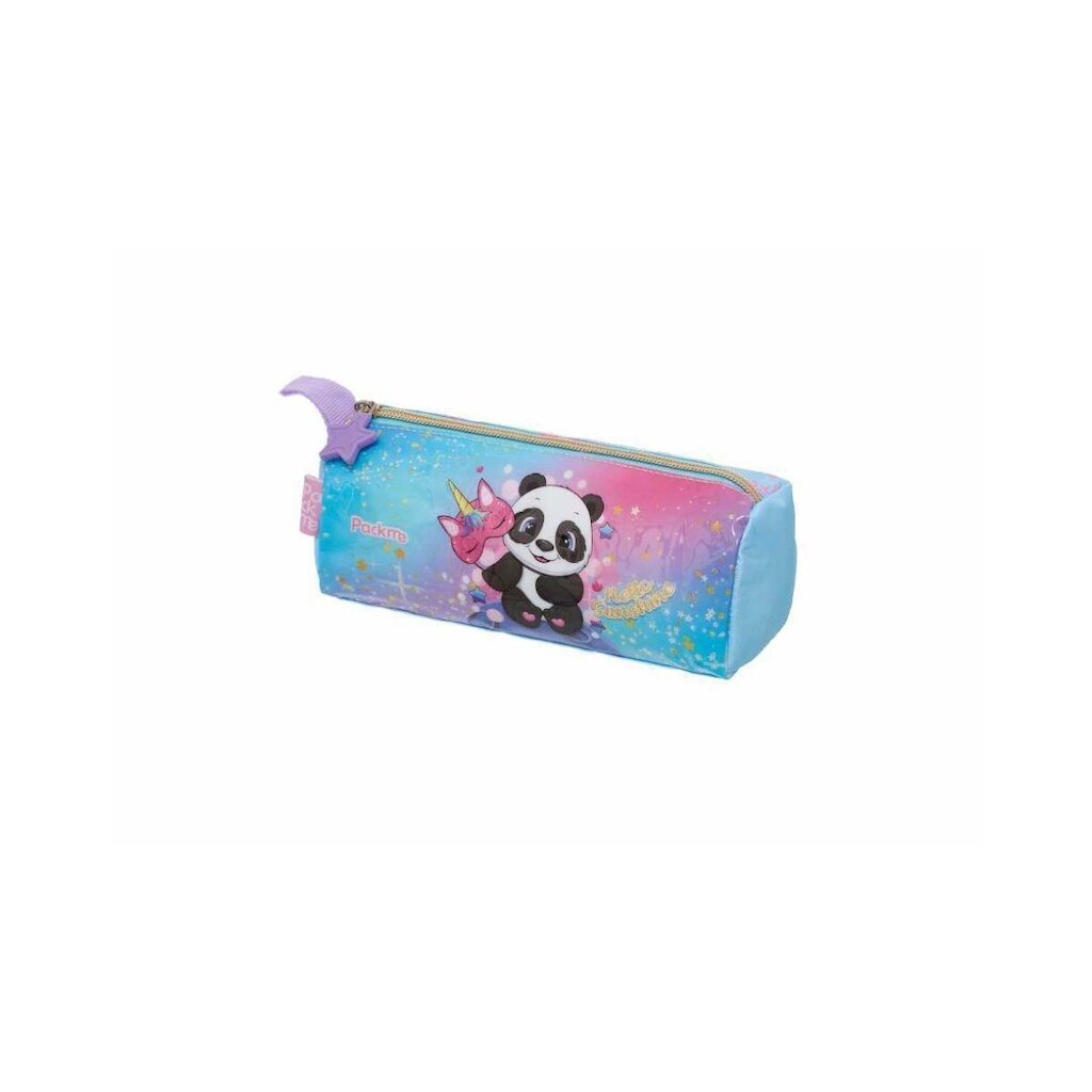 Estojo Pacific  Simples Pack Me Panda Fantasy Pacific