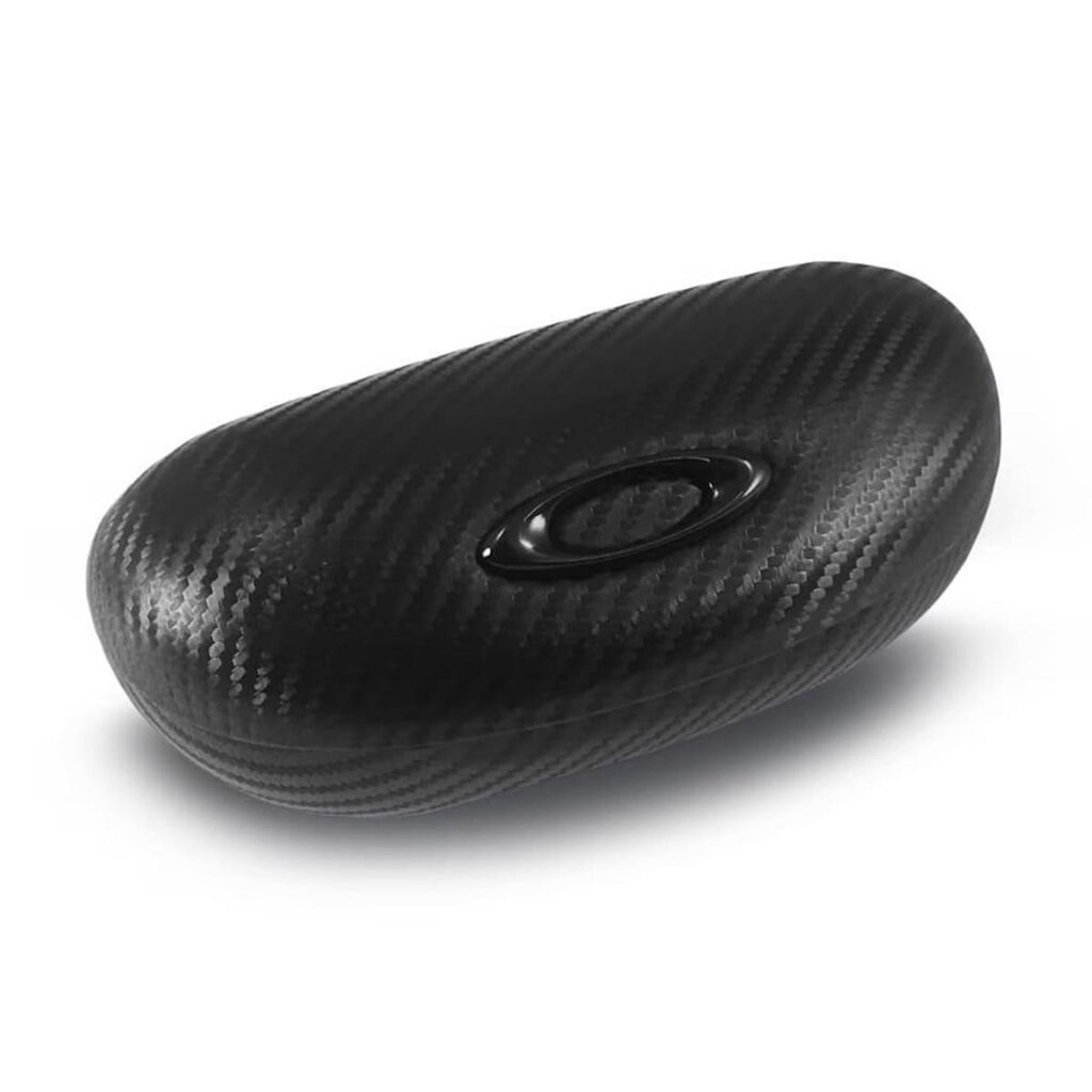 Estojo para Óculos Oakley Ellipse O Case Carbon Fiber Case