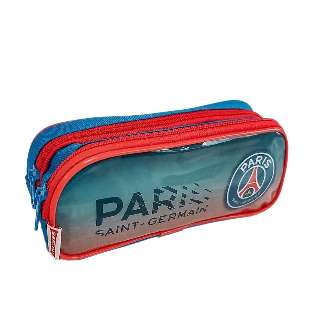 Estojo PSG Duplo Infantil Sestini