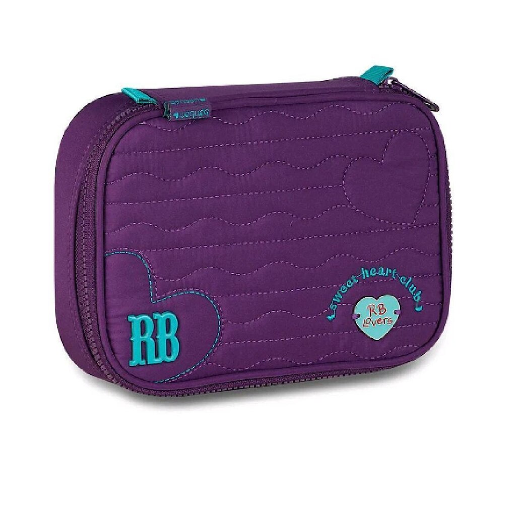 ESTOJO REBECCA BONBON 36 PENS HEART BEATS REF RB27013