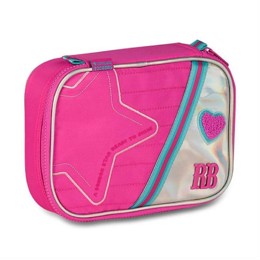 Estojo Rebecca Bonbon Holo Shine RB27019