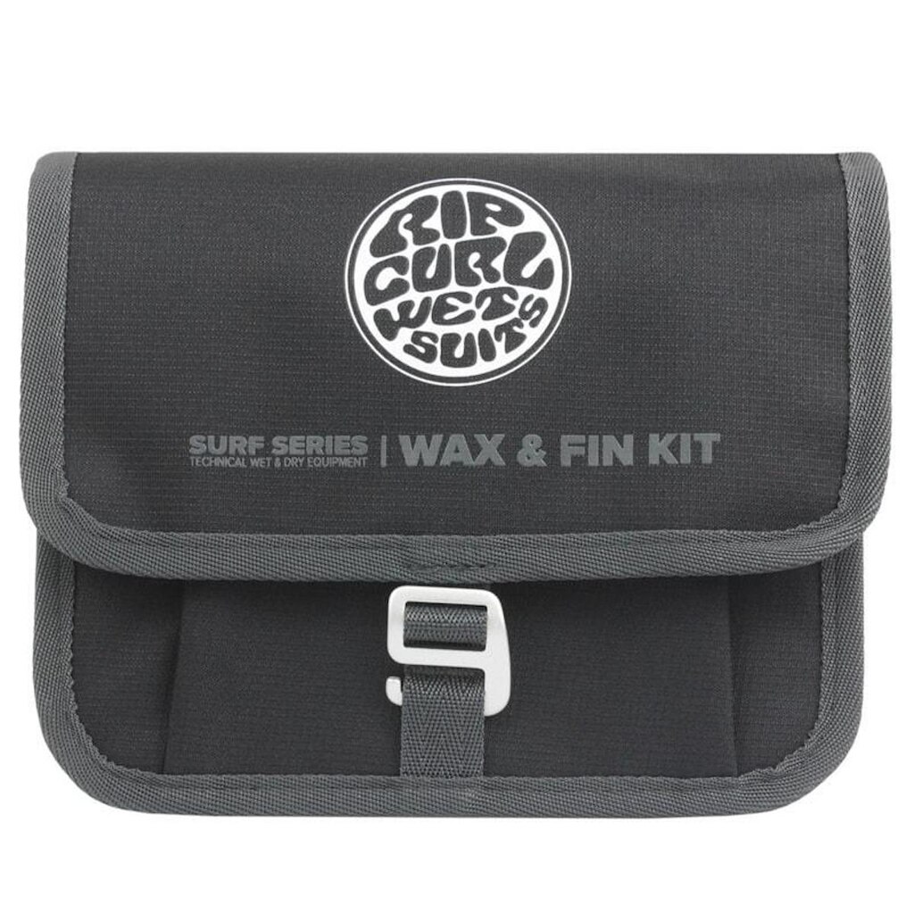 Estojo Rip Curl Surf Series Mini Chaos Case Black