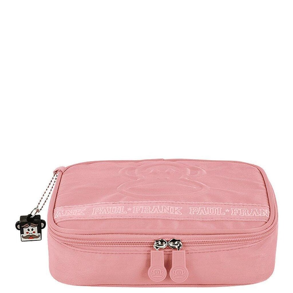 Estojo Sestini Box Especial Paul Frank Classics Rosa Claro