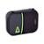 Estojo Simples Oficial Loud LO24656 - Preto+verde