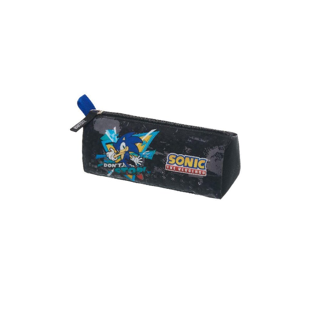 Estojo Sonic Don't Stop