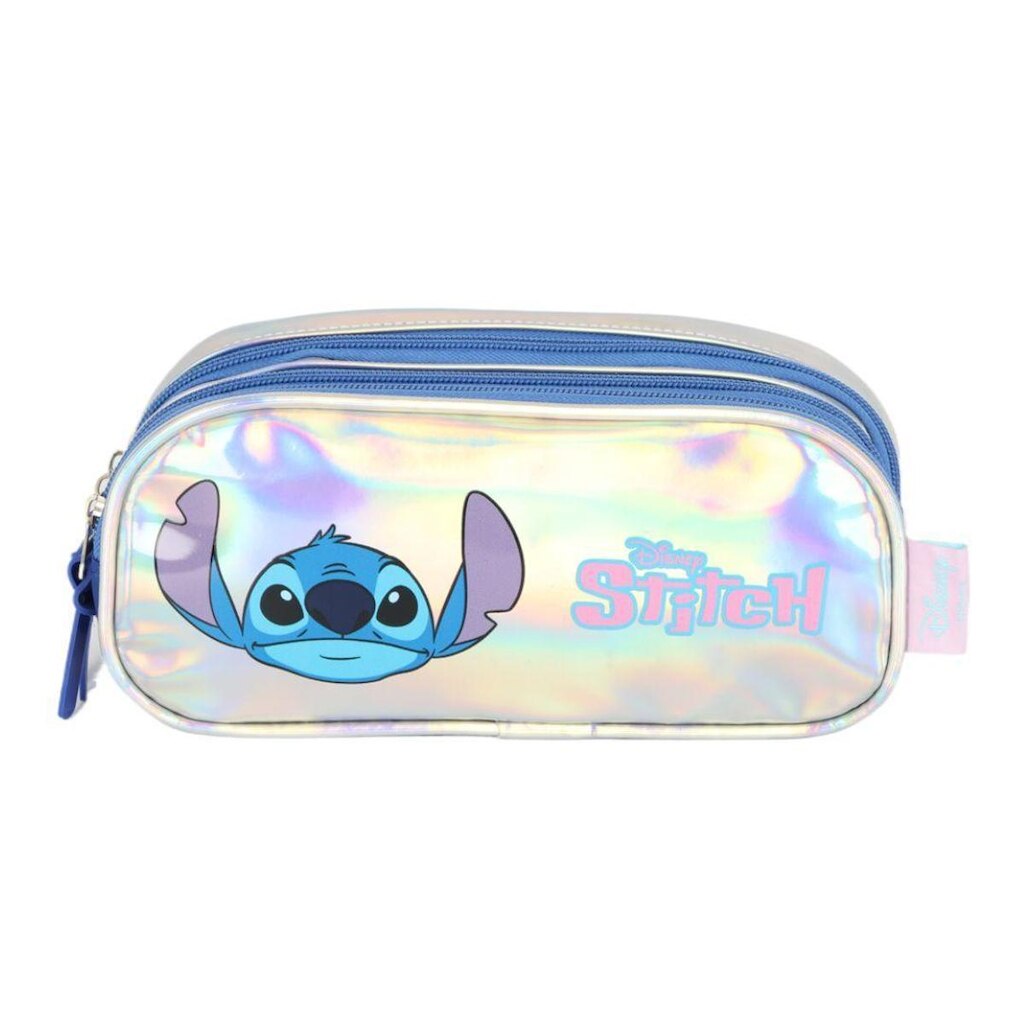 Estojo Stitch Holografico EI41685SC