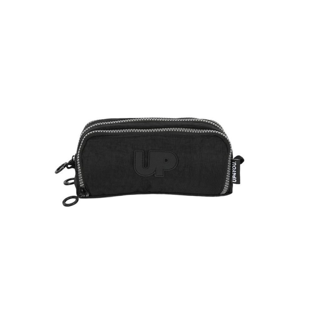 Estojo Triplo Juvenil Médio Crinkle Up4you