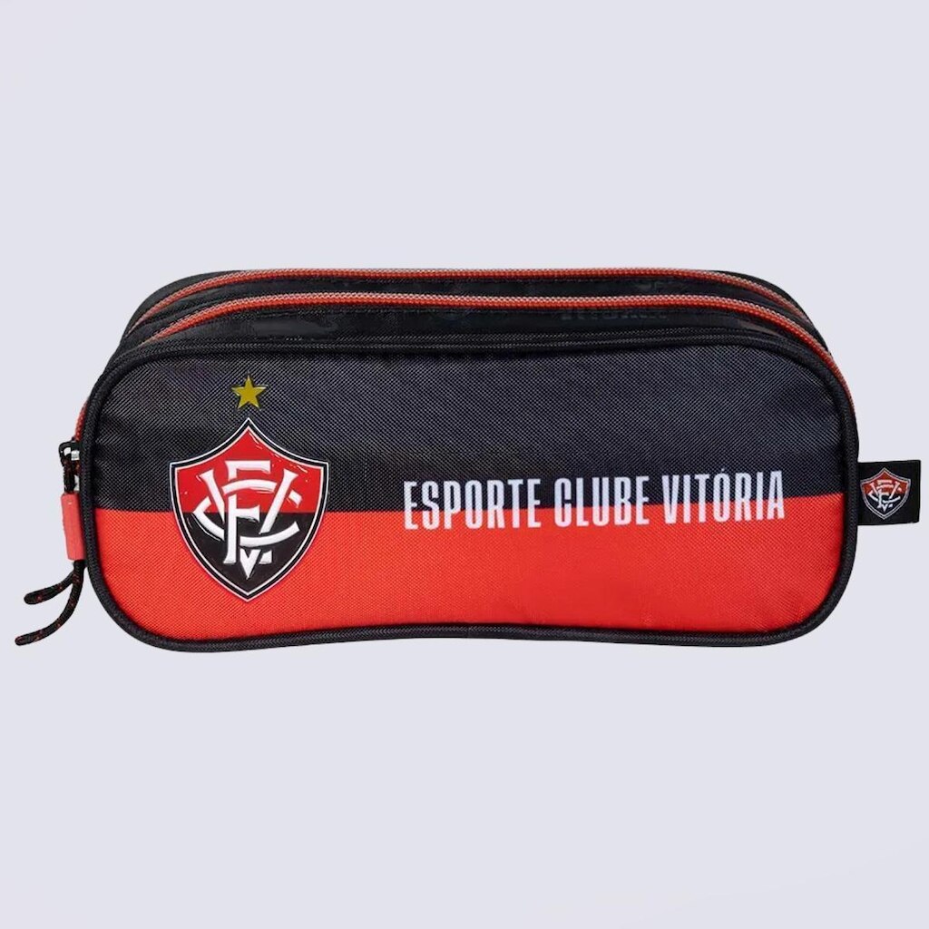 Estojo Vitória Duplo Juvenil