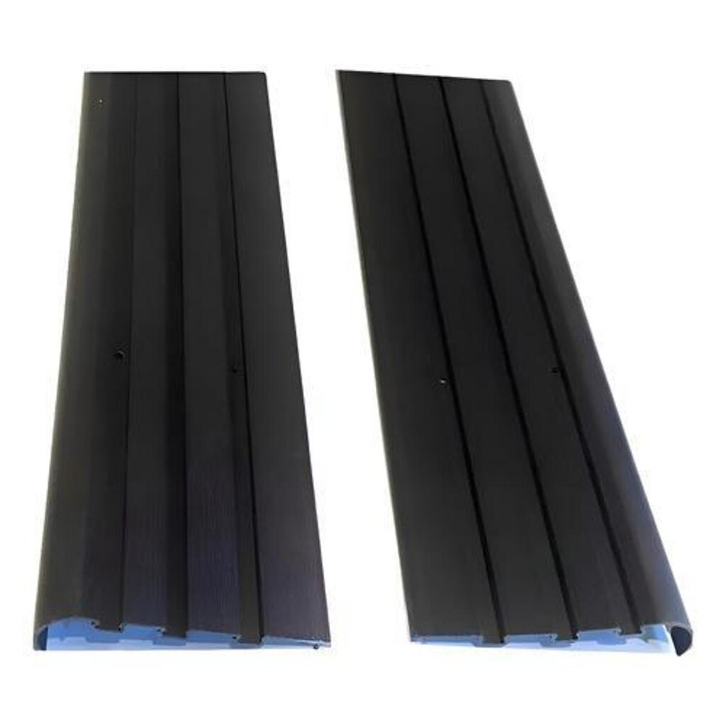 Estribo Perfil Direito Esquerdo Esteira Movement Lx150g2 Par