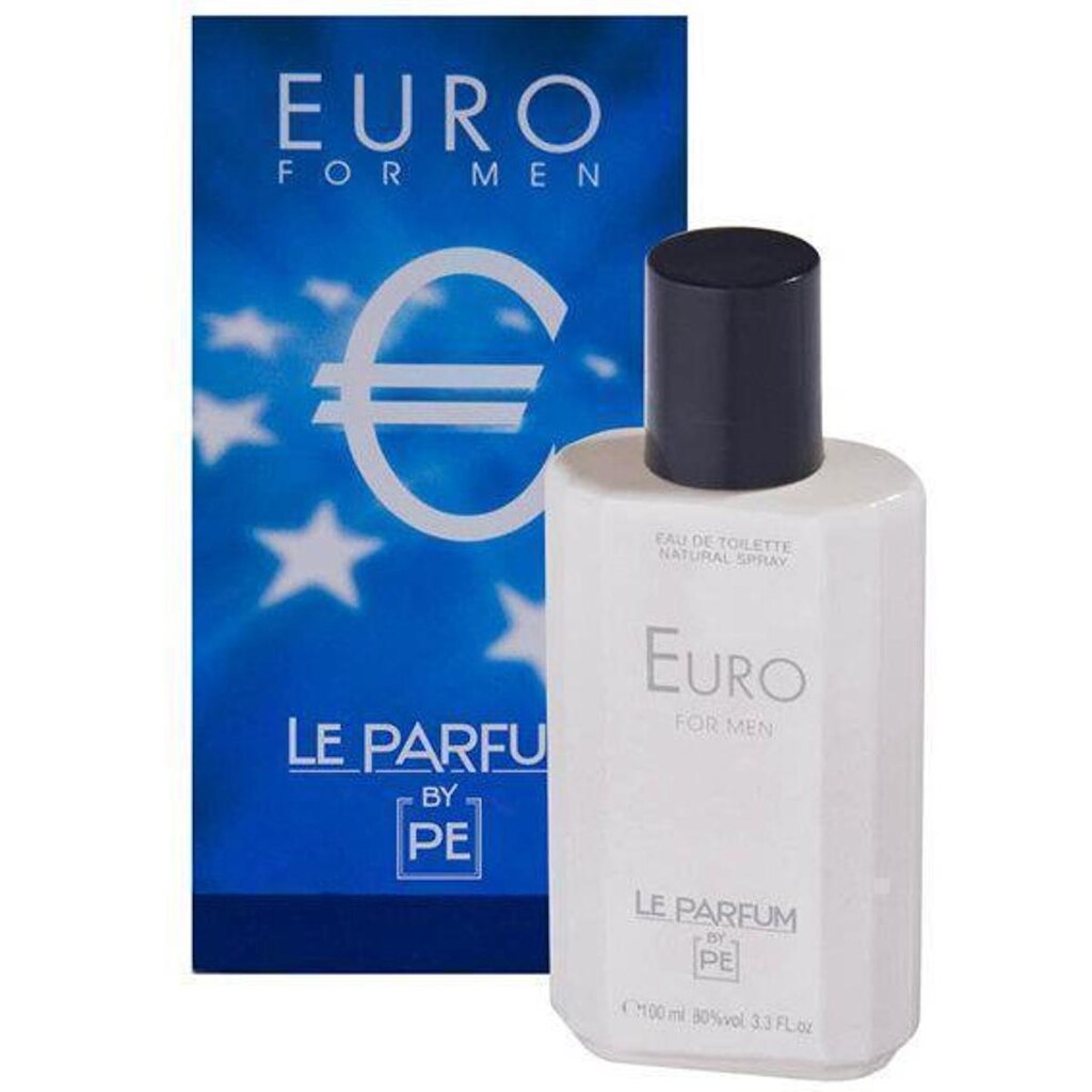 Euro Paris Elysees de 100 Ml Perfume Masculino