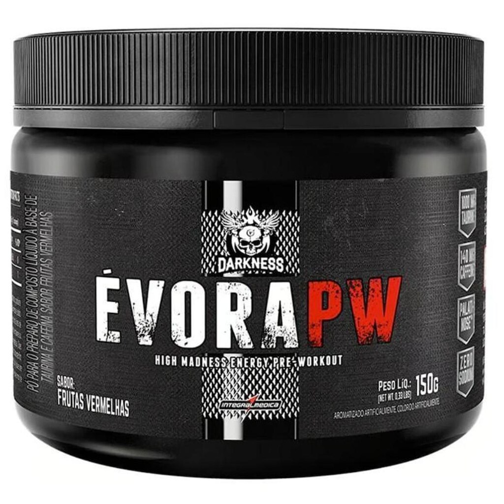Evora pw 150g - Integralmedica