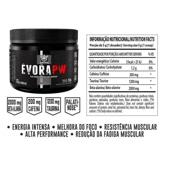 Évora PW 150g