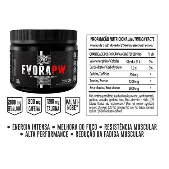 Évora PW 150g