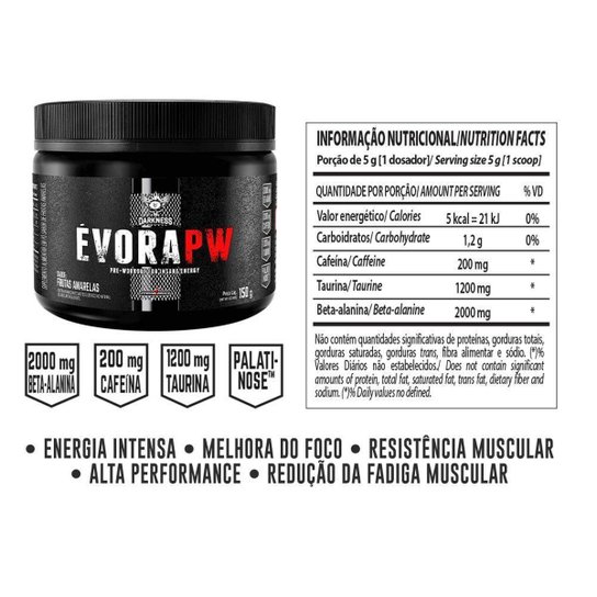 Évora PW 150g