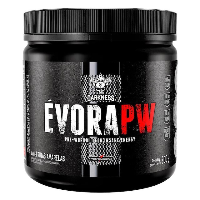 Evora Pw 300g - Darkness
