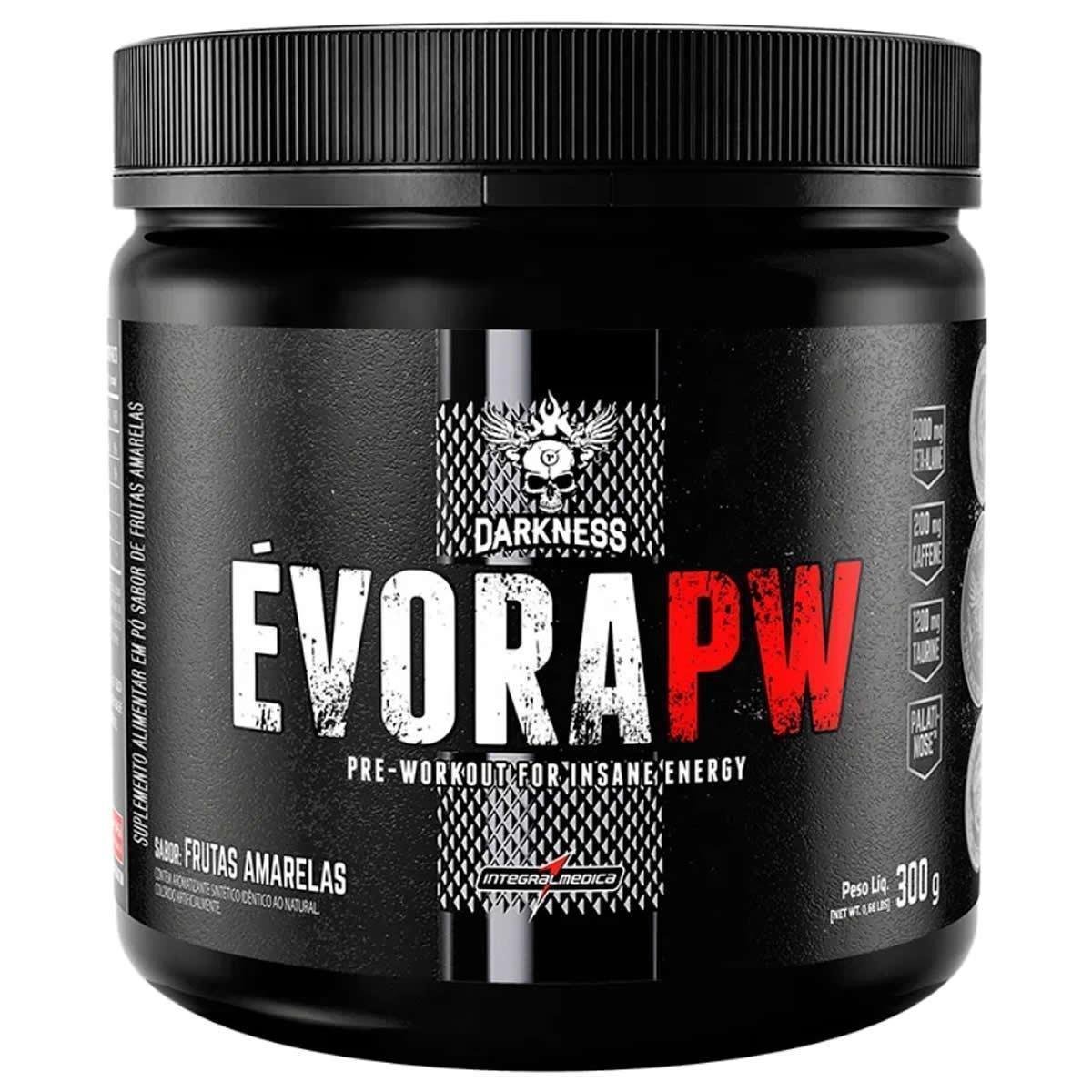 EVORA PW INTEGRAL MÉDICA 300 G Menor preço em EVORA PW INTEGRAL MÉDICA 300 G