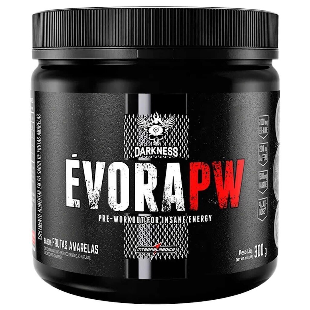 EVORA PW INTEGRAL MÉDICA 300 G