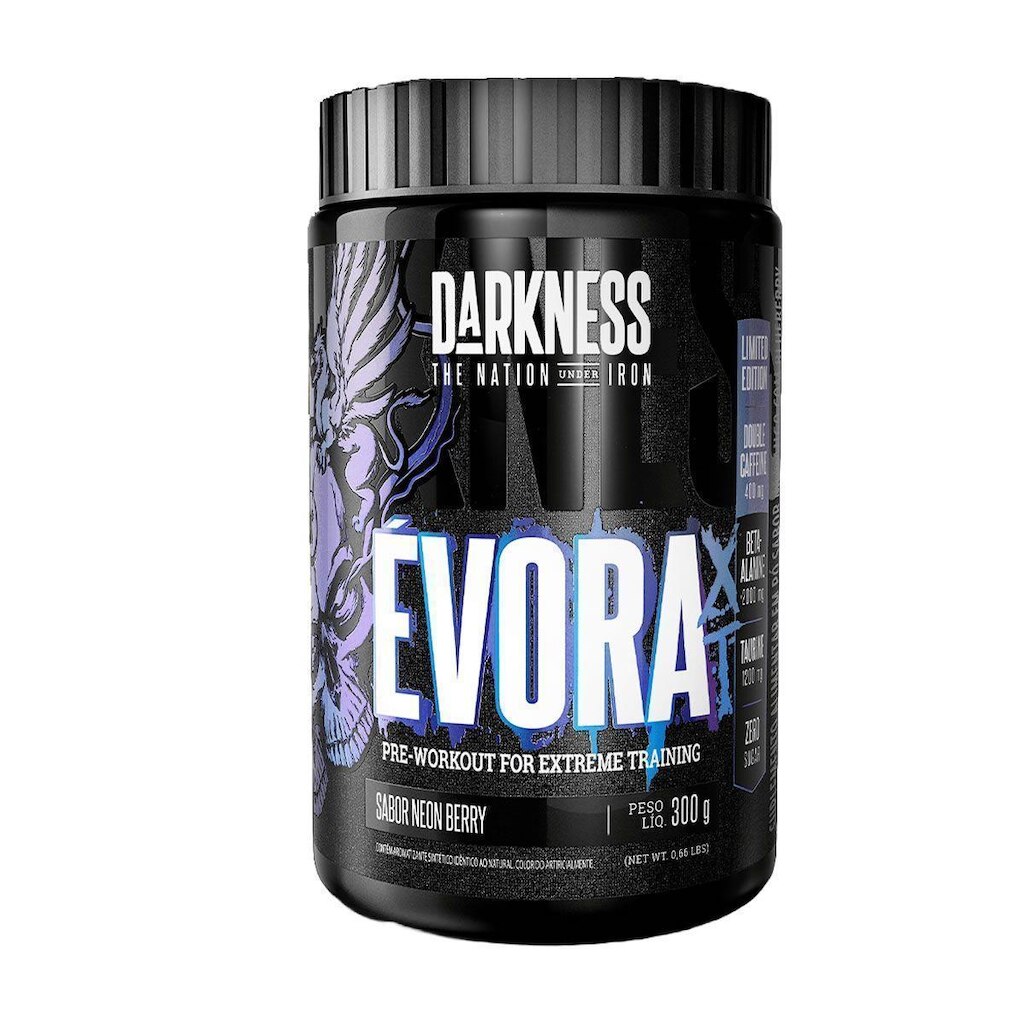 Évora XT - 300g Neon Berry - IntegralMédica