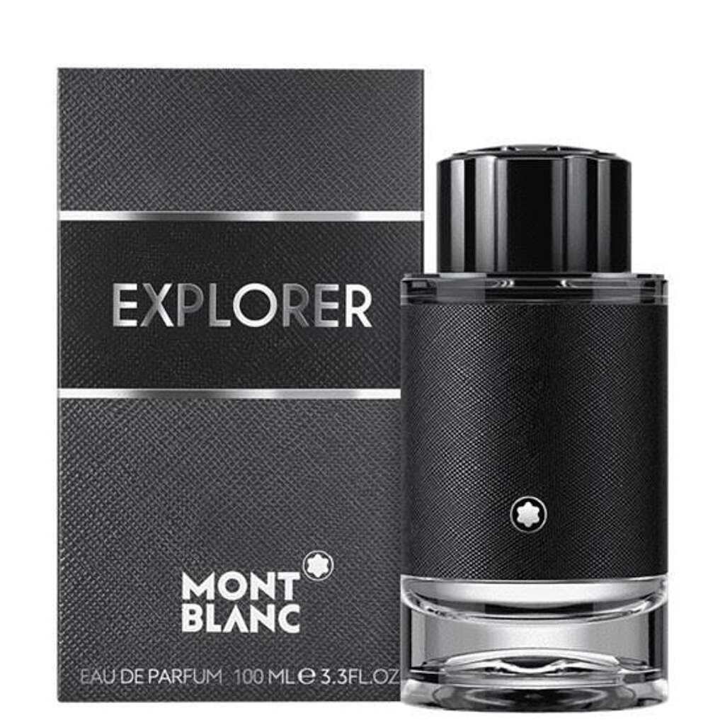 Explorer Montblanc Perfume Masculino Eau de Parfum 100ml Importado