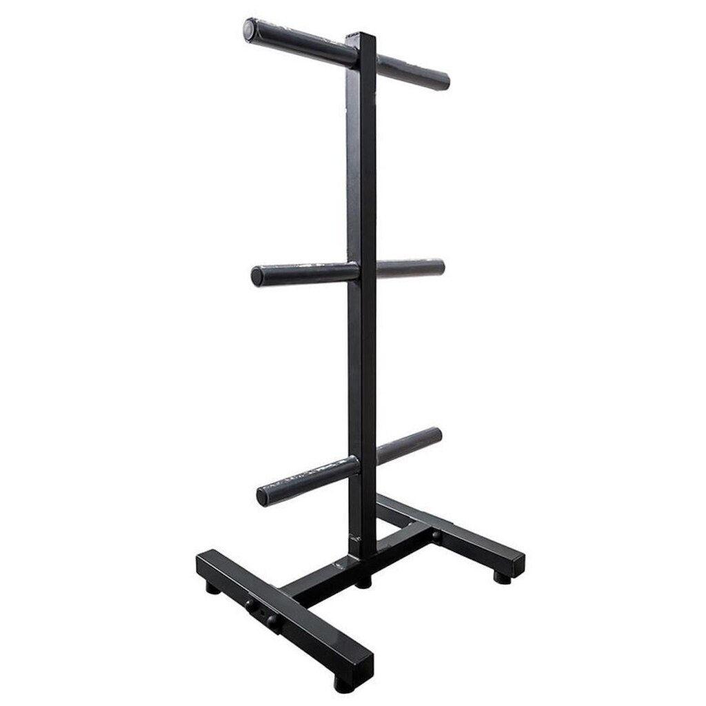 Expositor Torre Para Anilhas Olímpica 6 Pinos Taol06 Uplift