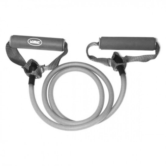 Extensor Elástico 1 Via - Extra Forte Liveup Ls3201-Ef - Preto | Netshoes