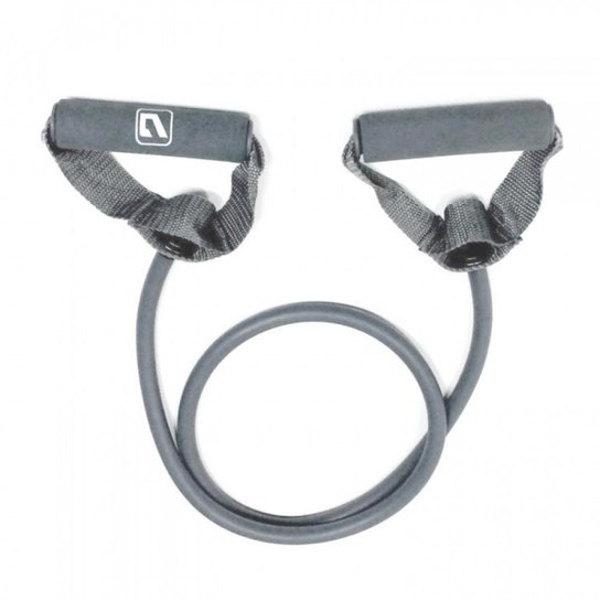 Extensor Elástico 1 Via - Extra Forte Liveup Ls3201-Ef - Preto | Netshoes