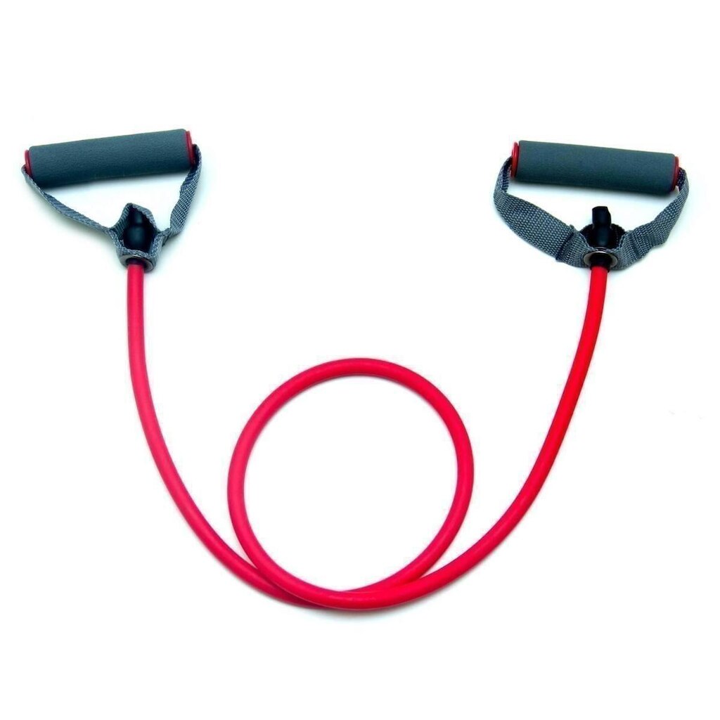 Extensor Elástico 1 Via - Super Forte Liveup Ls3201-Sf