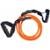 Extensor Elástico Kaemy Musculação Extra Forte 12mm - Laranja