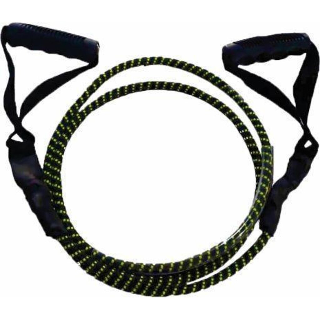 Extensor Elástico Kaemy Musculação Forte 10mm