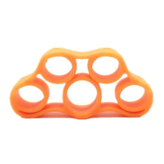 Extensor Elástico Para Fortalecimento Dos Dedos Leve 3Kg/6.6Lb Liveup - Laranja é ruim? Extensor Elástico Para Fortalecimento Dos Dedos Leve 3Kg/6.6Lb Liveup - Laranja é boa?