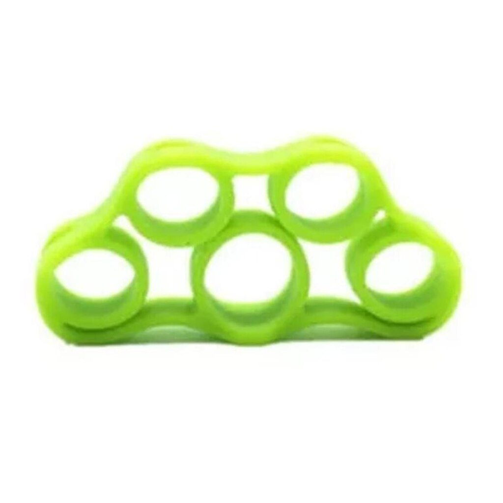 Extensor Elástico Para Fortalecimento Dos Dedos Média 4Kg/8.8Lb Liveup