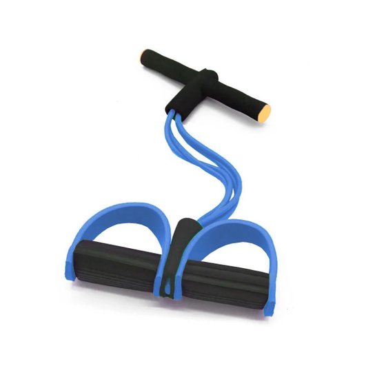 Extensor Elástico Pedal Gold Sports Pro - Azul é ruim? Extensor Elástico Pedal Gold Sports Pro - Azul é boa?