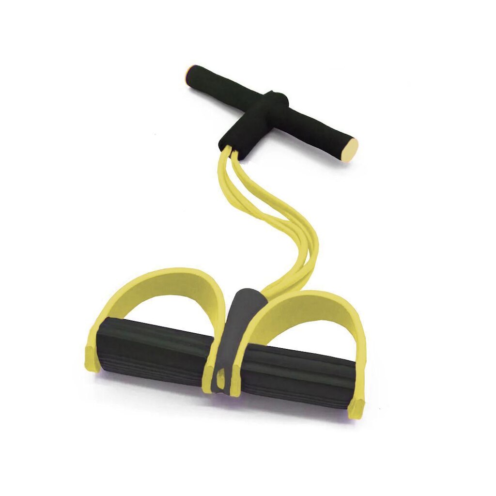 Extensor Elástico Pedal Gold Sports Pro