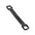 Extensor Multi Tensão Fitness Hidrolight - Preto