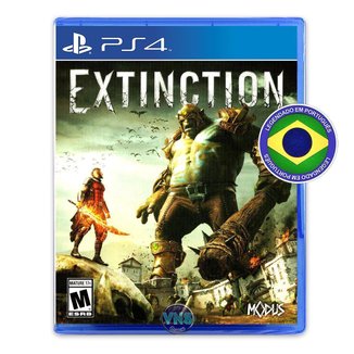 Extinction - PS4