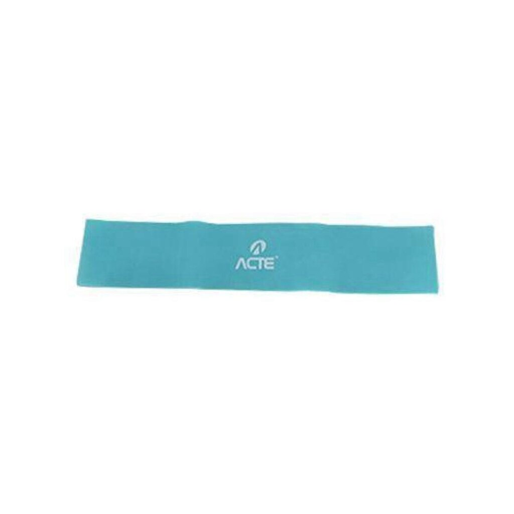 Faixa Acte Sports Elastica Mini Band Leve