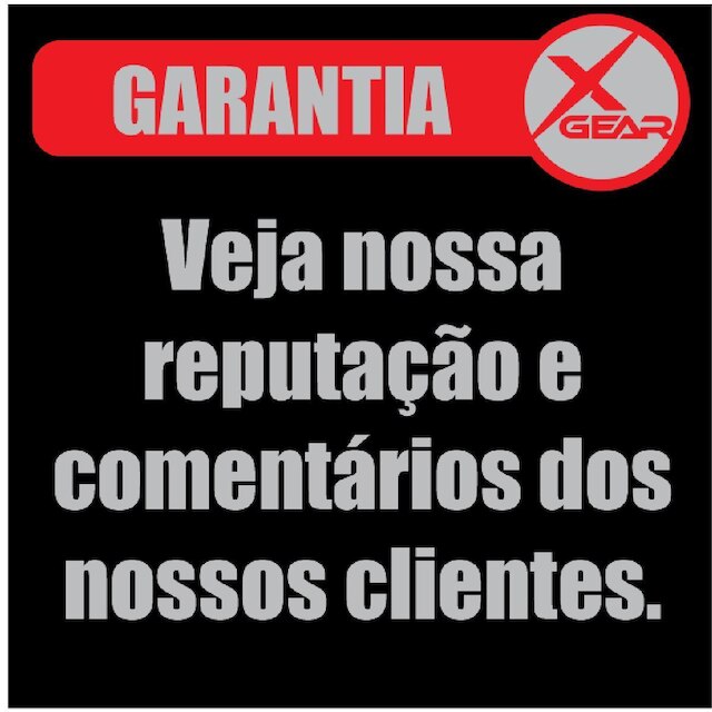 Faixa Branca Jiu jitsu - Xgear - M0