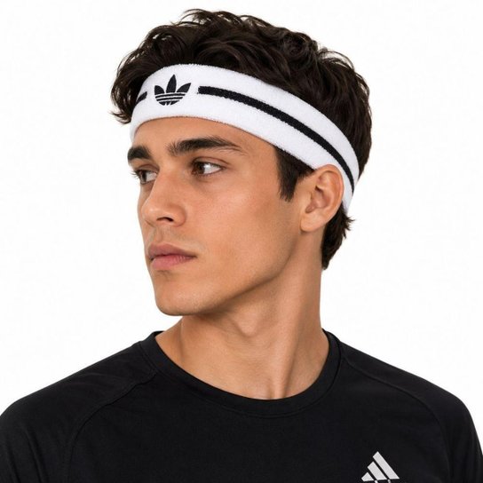 Faixa de Cabeça Adidas Tennis Headband
