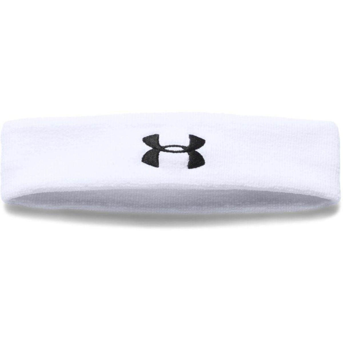 Faixa de Cabeça Masculina Under Armour Performance Menor preço em Faixa de Cabeça Masculina Under Armour Performance