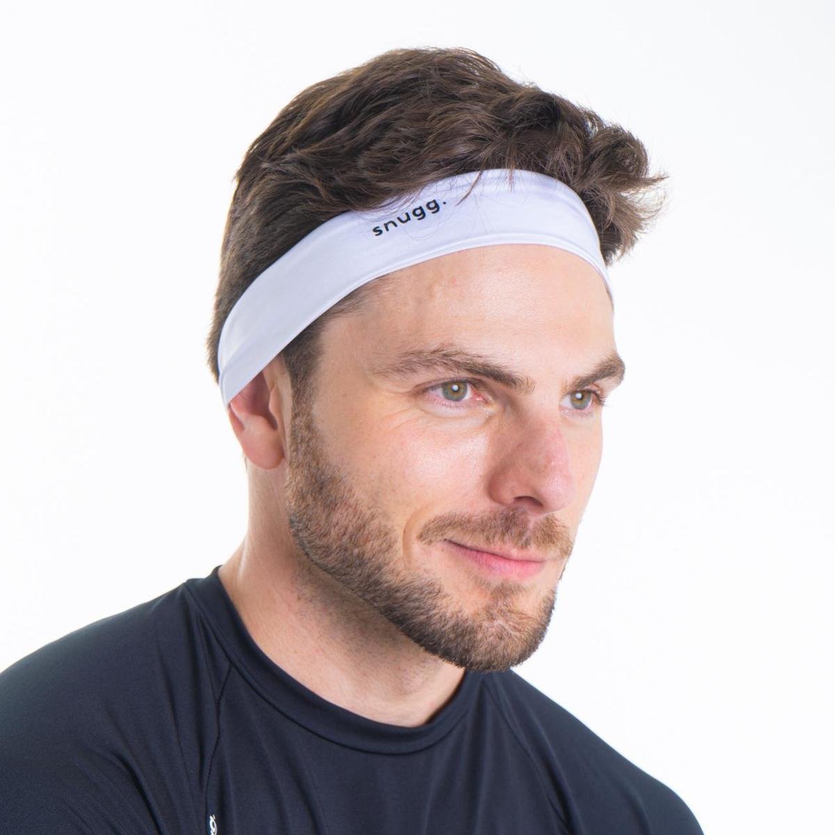 Faixa de Cabelo Elástica Headband Esportiva Proteção UV50+ é ruim? Faixa de Cabelo Elástica Headband Esportiva Proteção UV50+ é boa?