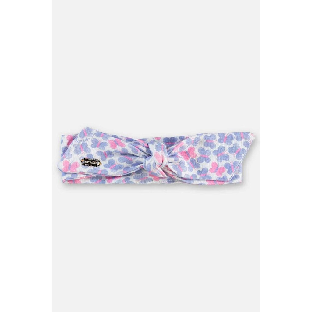 Faixa de Cabelo em Suedine para Bebê Up Baby