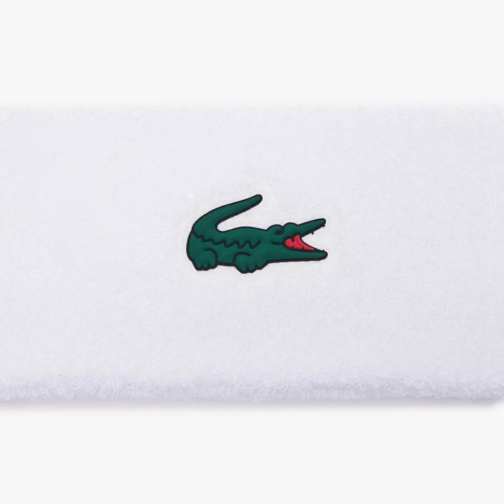 Faixa de Cabelo Esportiva em Jersey Bouclette