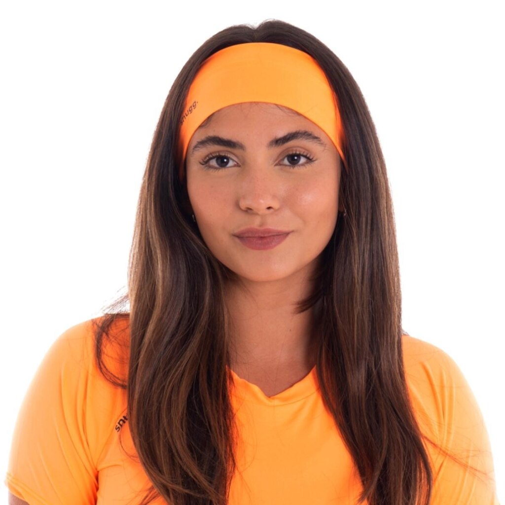 Faixa de Cabelo Headband Elástica Snugg Proteção UV50+