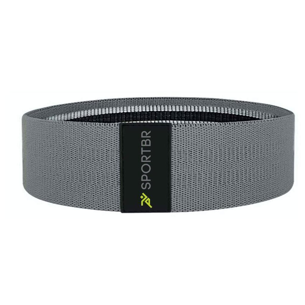 Faixa De Exercícios Anti Slip Hip Band SPORTBR