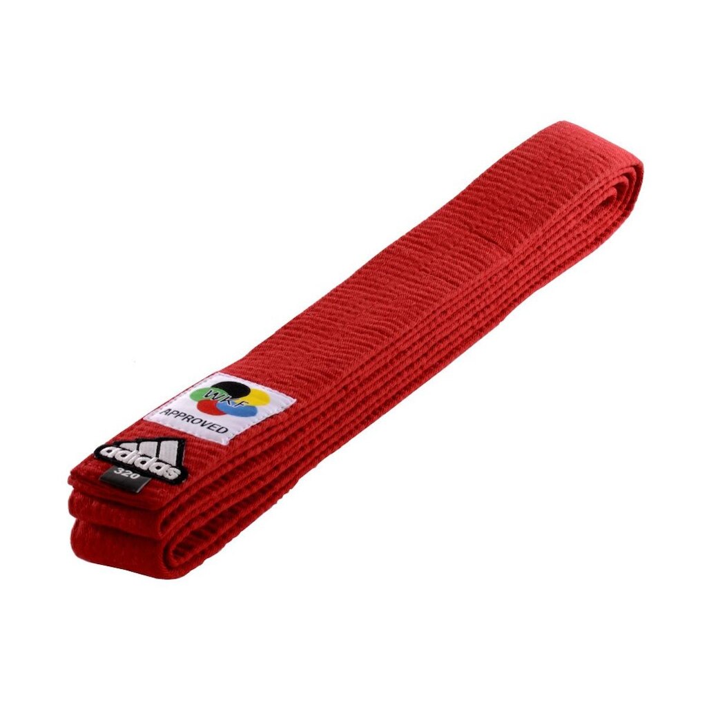 Faixa de Graduação Adidas Karatê Elite WKF 320