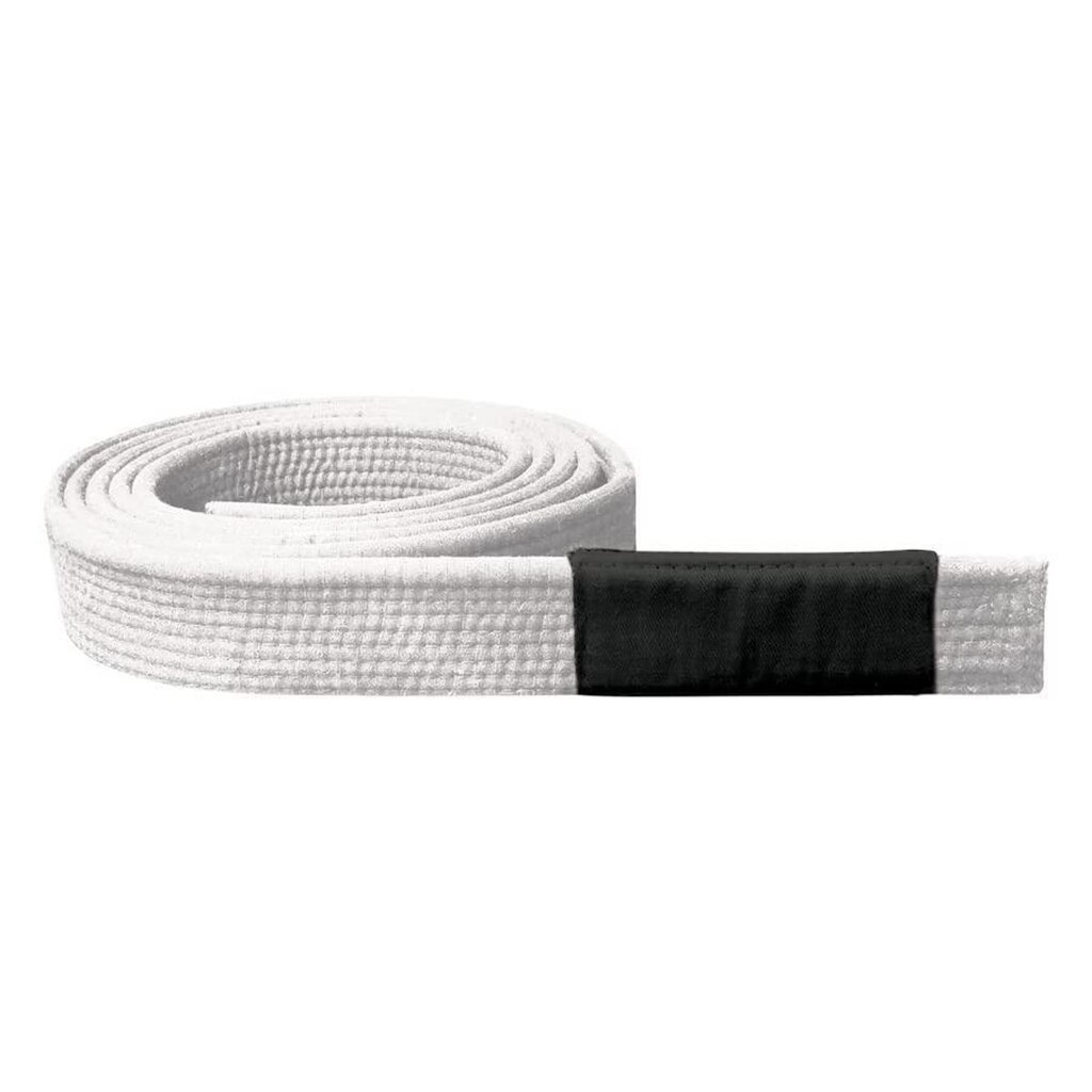 Faixa De Jiu Jitsu Pretorian Branca